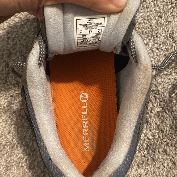 Merrell Hiking Boots - Picture 3 of 4